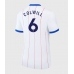 Maillot de foot Chelsea Levi Colwill #6 Troisième vêtements Femmes 2026-27 Manches Courtes